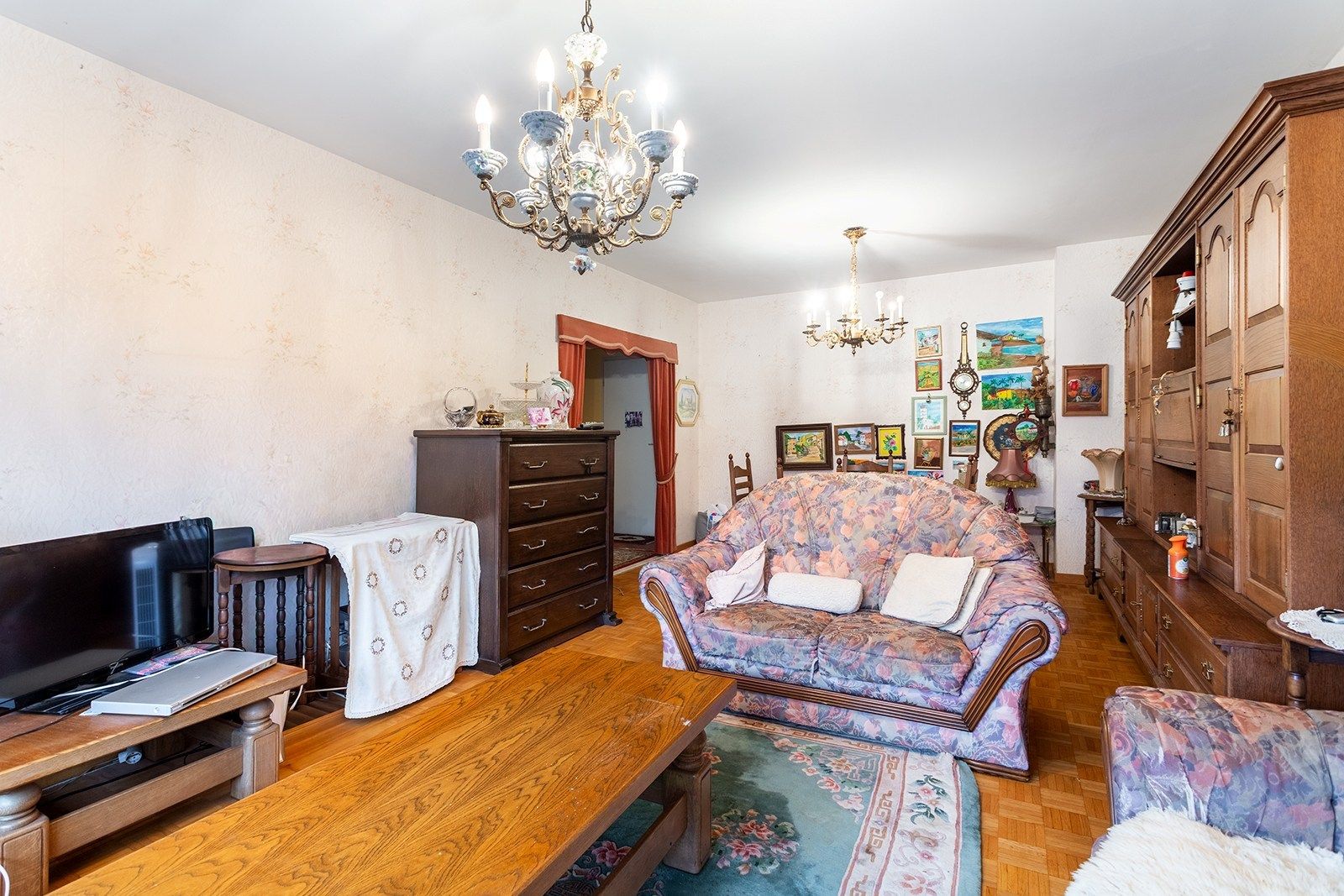 2 slaapkamer appartement met veel lichtinval foto 5