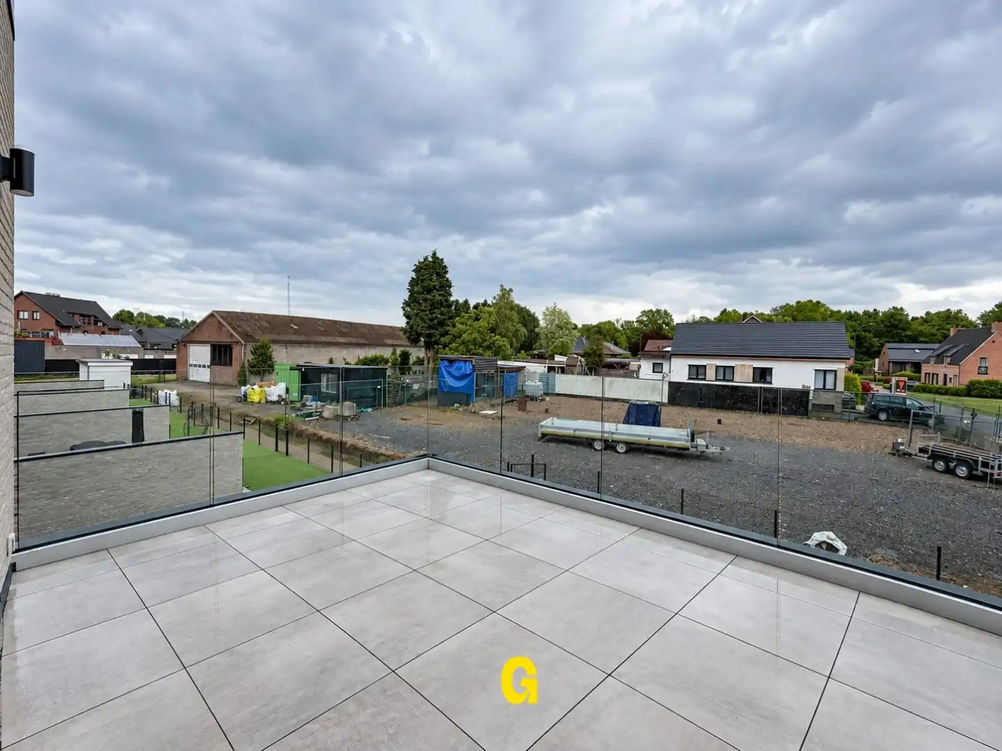 Nieuwbouwappartement met 2 slaapkamers, ruim terras, standplaats en berging te Munsterbilzen - Label A foto 40