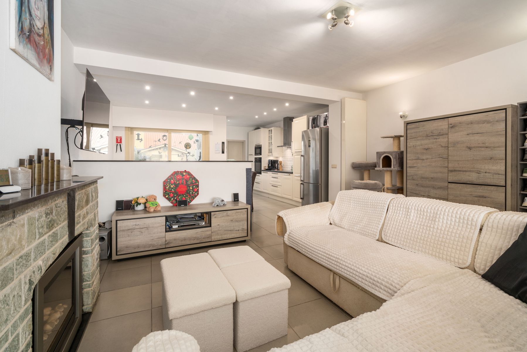 TE KOOP - instapklare woning met EPC C en 3 slaapkamers foto 3