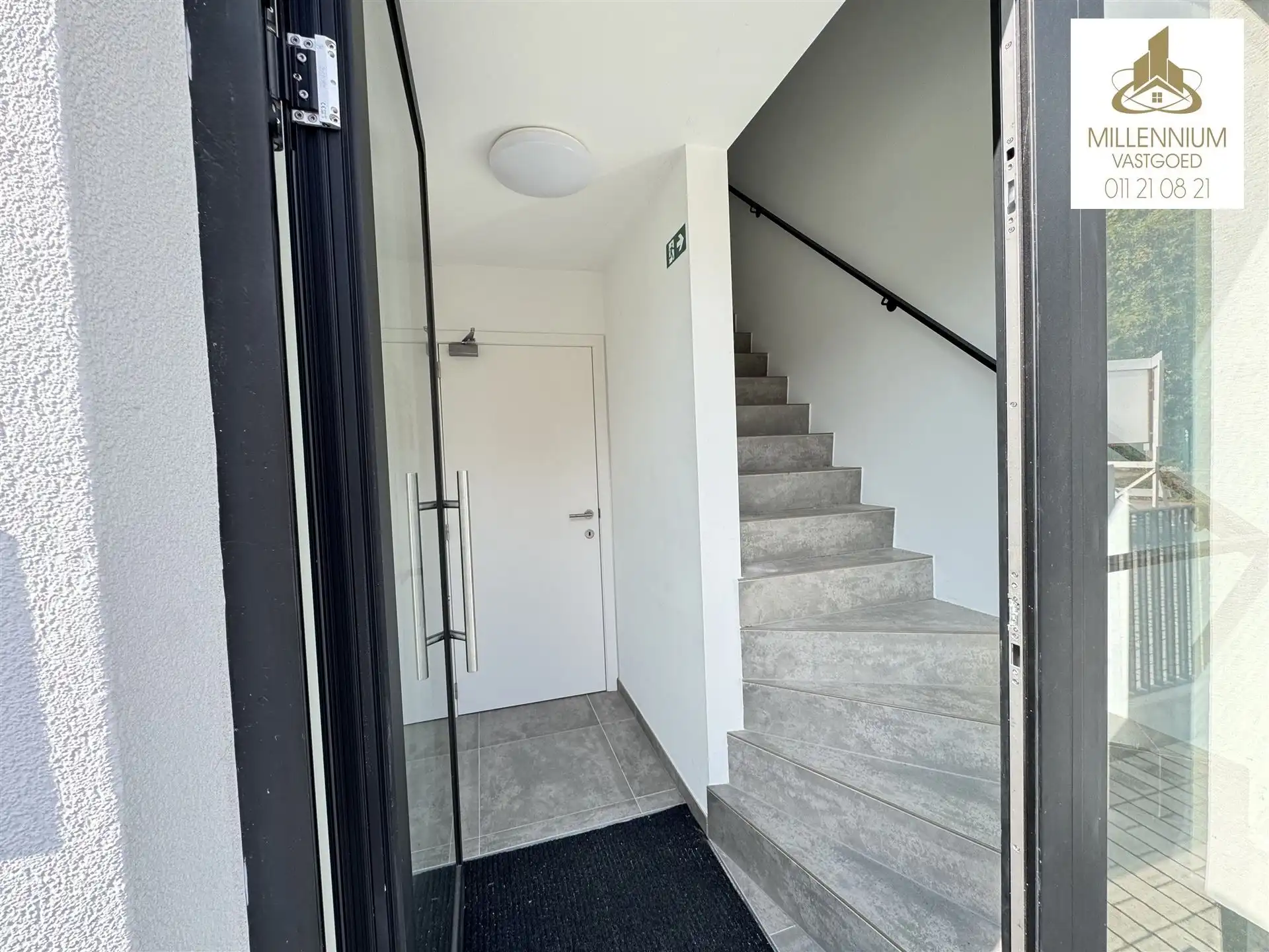 Moderne 1-Slpk BEN-appartement in Genk foto 2