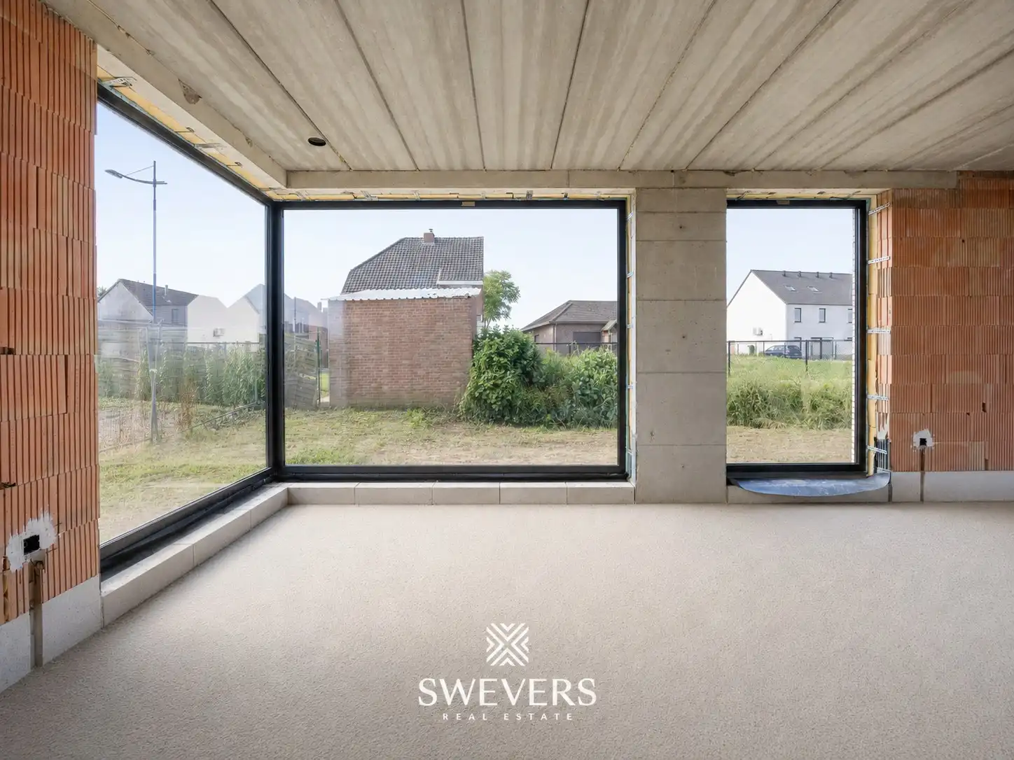 Moderne nieuwbouwwoning met 3 slaapkamers op een perceel van 6a 02ca foto 6