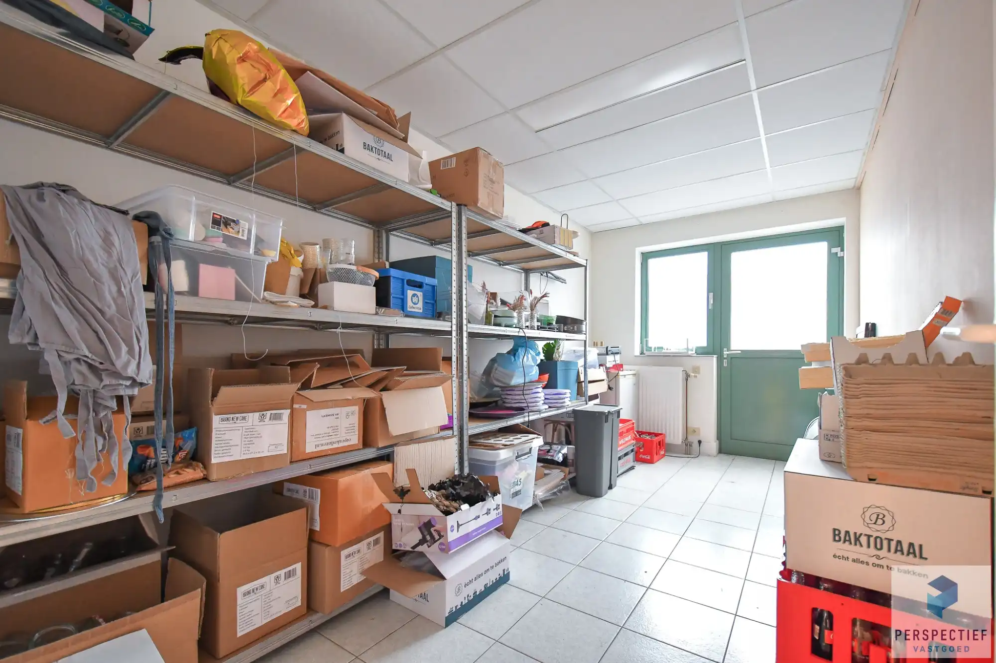 Handelspand/appartement met sterke commerciële uitstraling in Knesselare foto 15