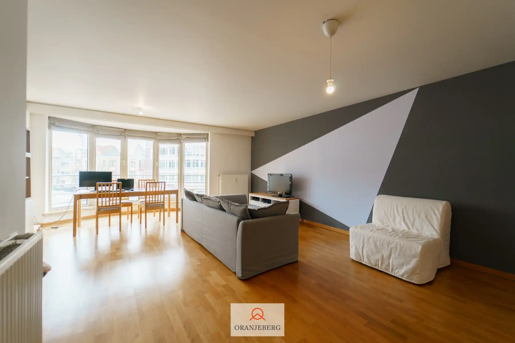 1- slaapkamerappartement nabij centrum Gent foto 11