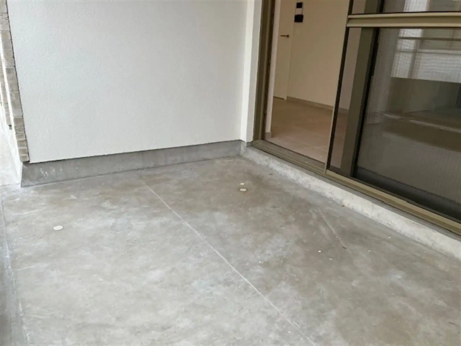 Stijlvol tweeslaapkamer appartement in centrum Westmeerbeek foto 7