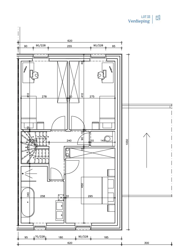 Evergem, Boordekens - Fase 1: Lot 33 foto 3