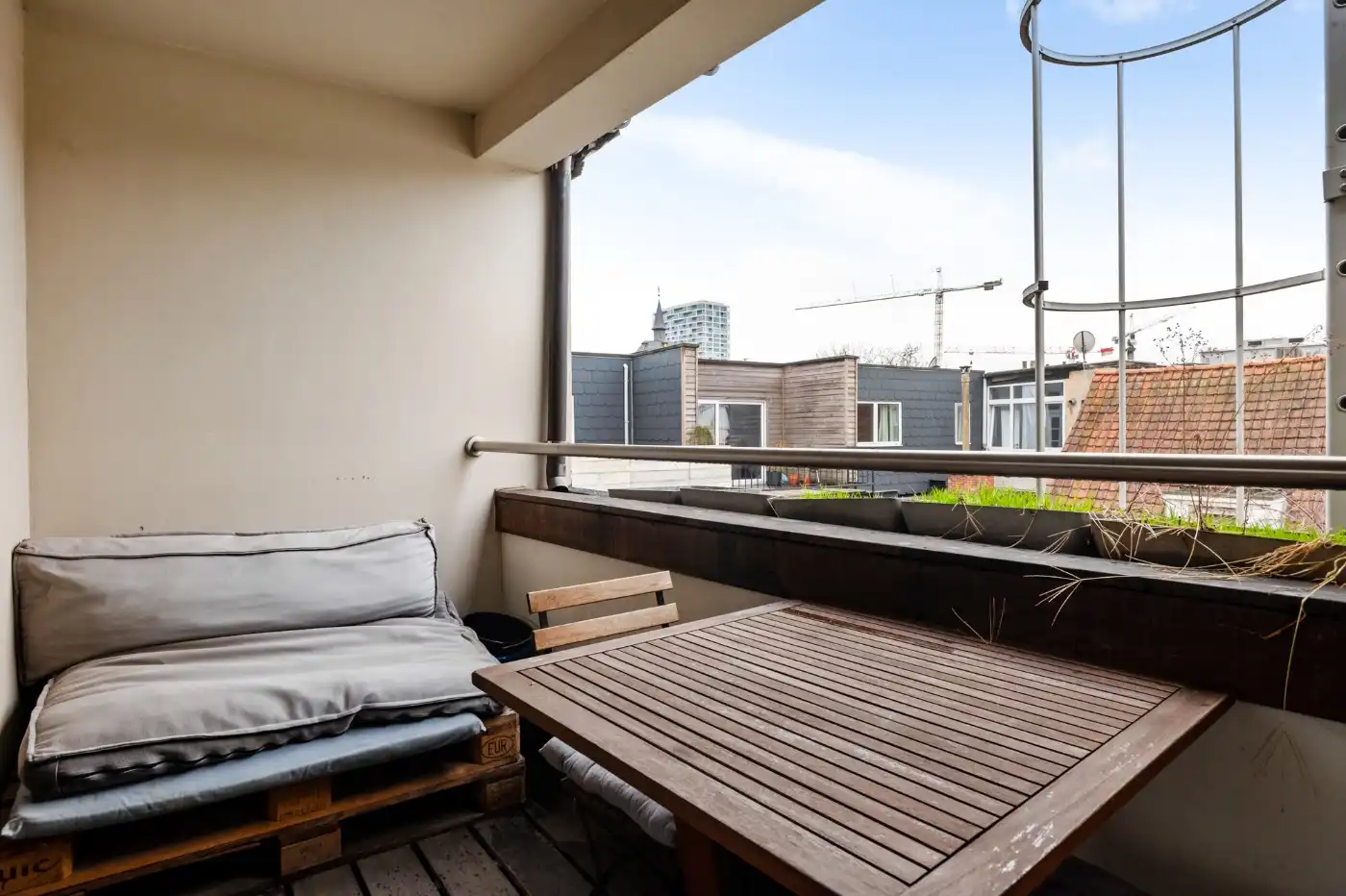 Instapklaar duplex-app. op 3e verd. met 1 slpk. en kelderberging foto 22