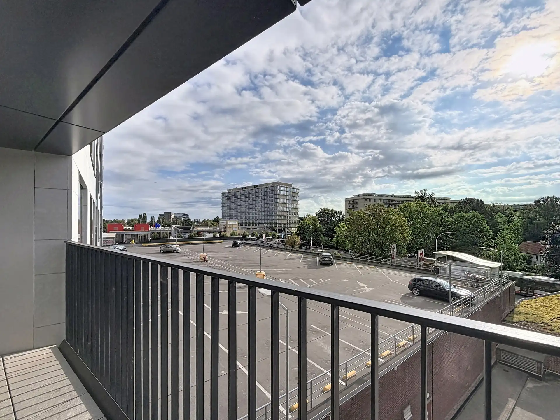 Studio met parkeerplaats foto 10