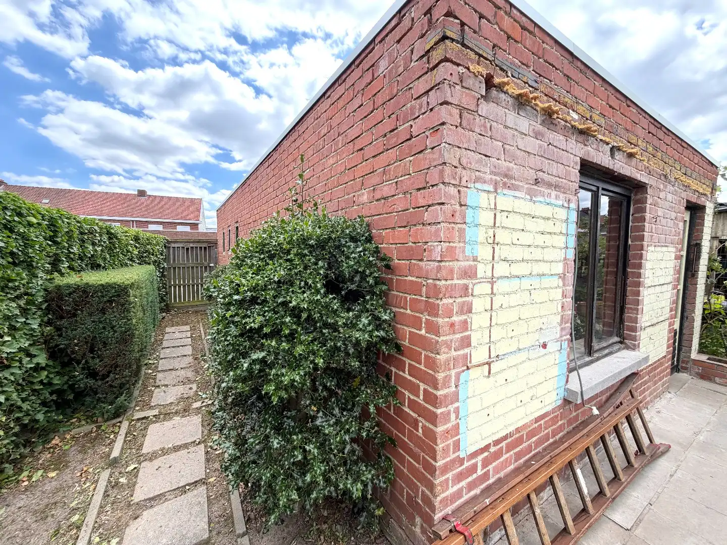 Te koop – Halfopen bebouwing in de Arendswijk te Harelbeke foto 18