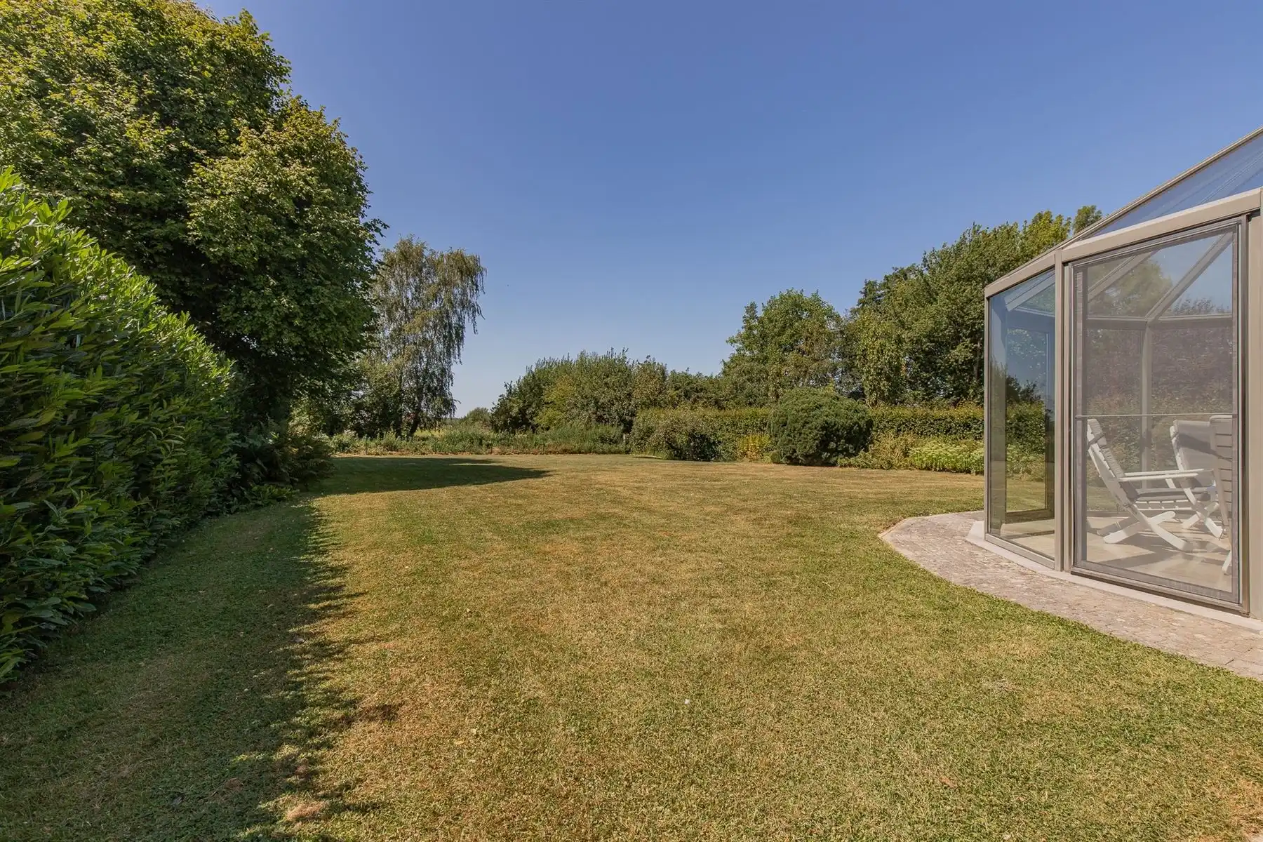 SUPER GELEGEN VILLA OP 9 ARE 16 CA foto 19