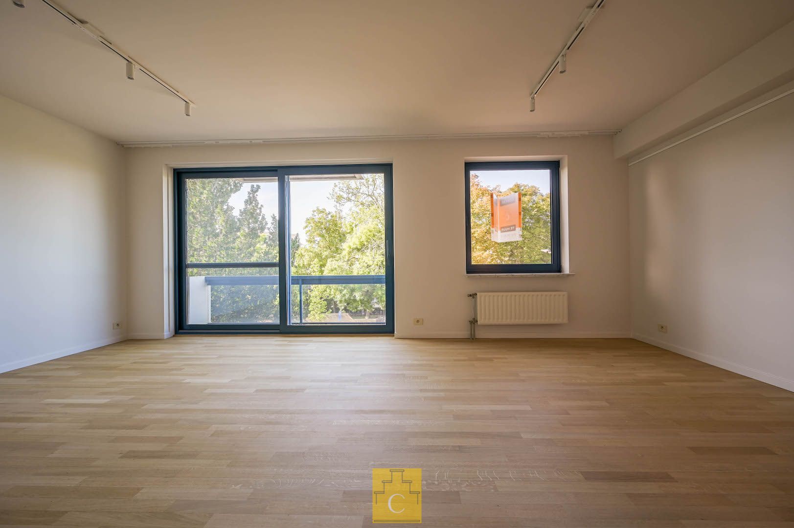 mooi APPARTEMENT met terras  – sublieme ligging te Kristus Koning (Scheepsdalelaan), zicht op Ezelpoort en Stil Ende foto 6