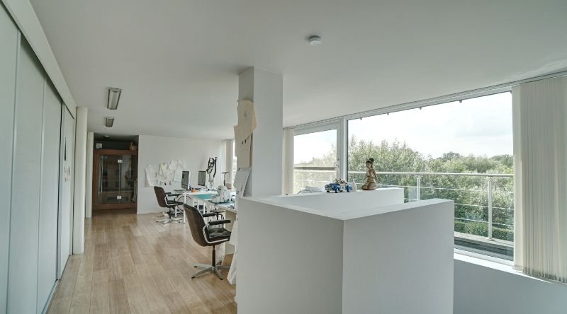 Exclusieve moderne villa van 389m² met openluchtzwembad foto 28