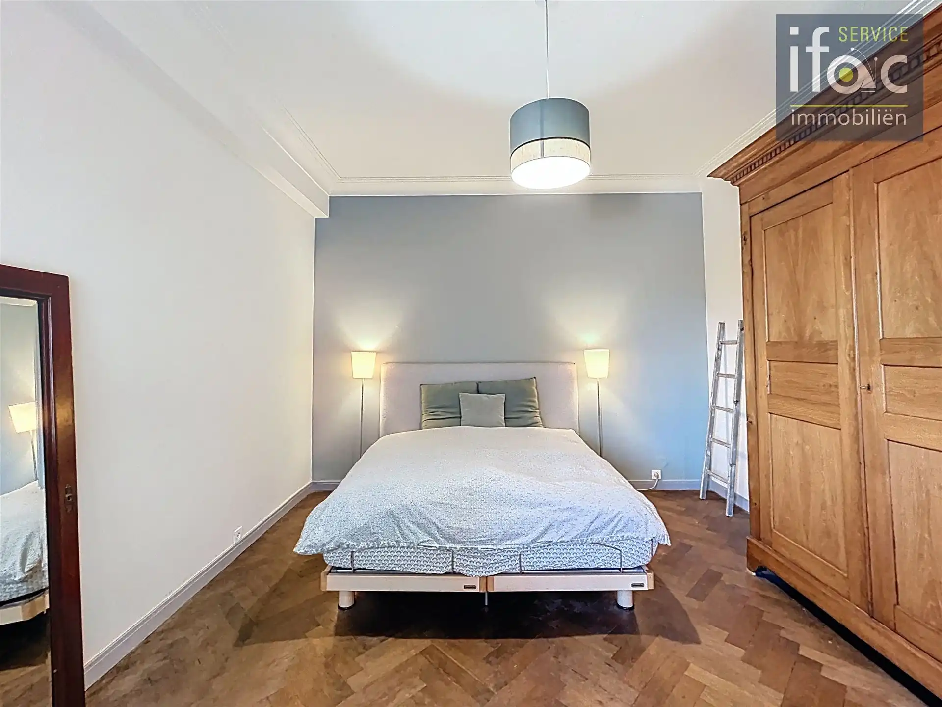 Prachtig Art Deco appartement op de 8ste verdieping  foto 16