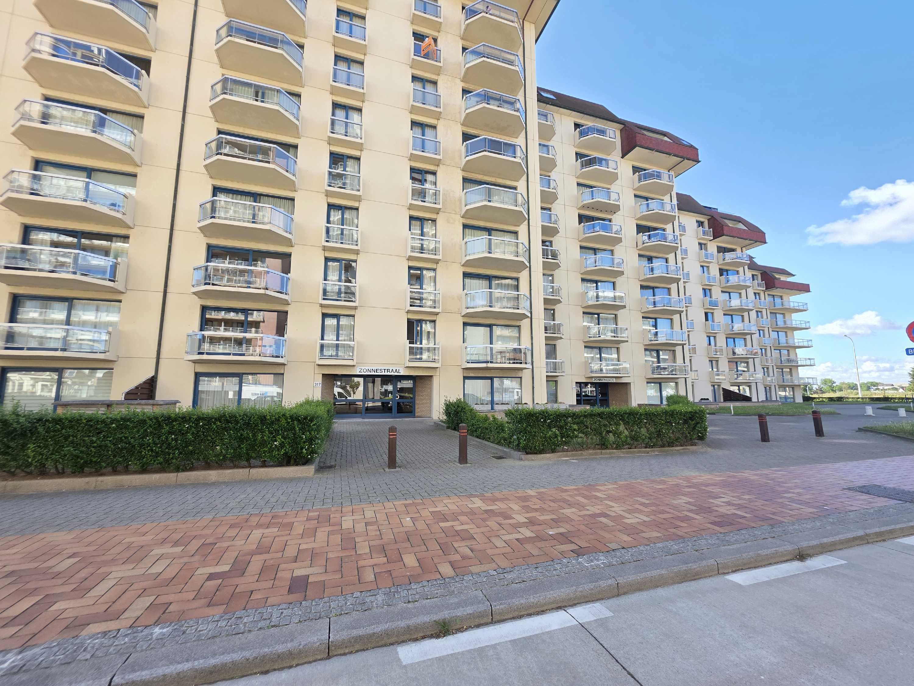 Gemeubeld appartement op toplocatie te Nieuwpoort nabij het strand foto 9
