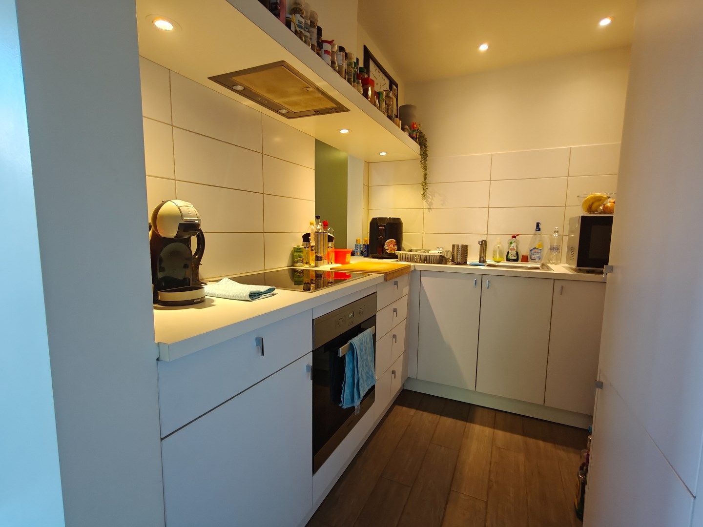 Gelijkvloers appartement met terras te Lokeren foto 3