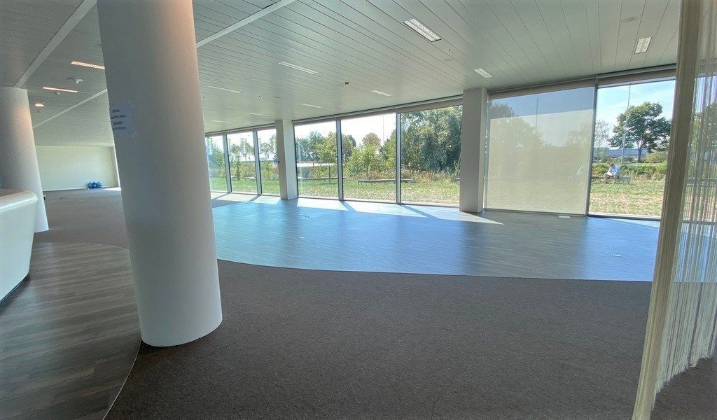 Energiezuinige kantoren in kantoorproject Blue Towers in Gent foto 8