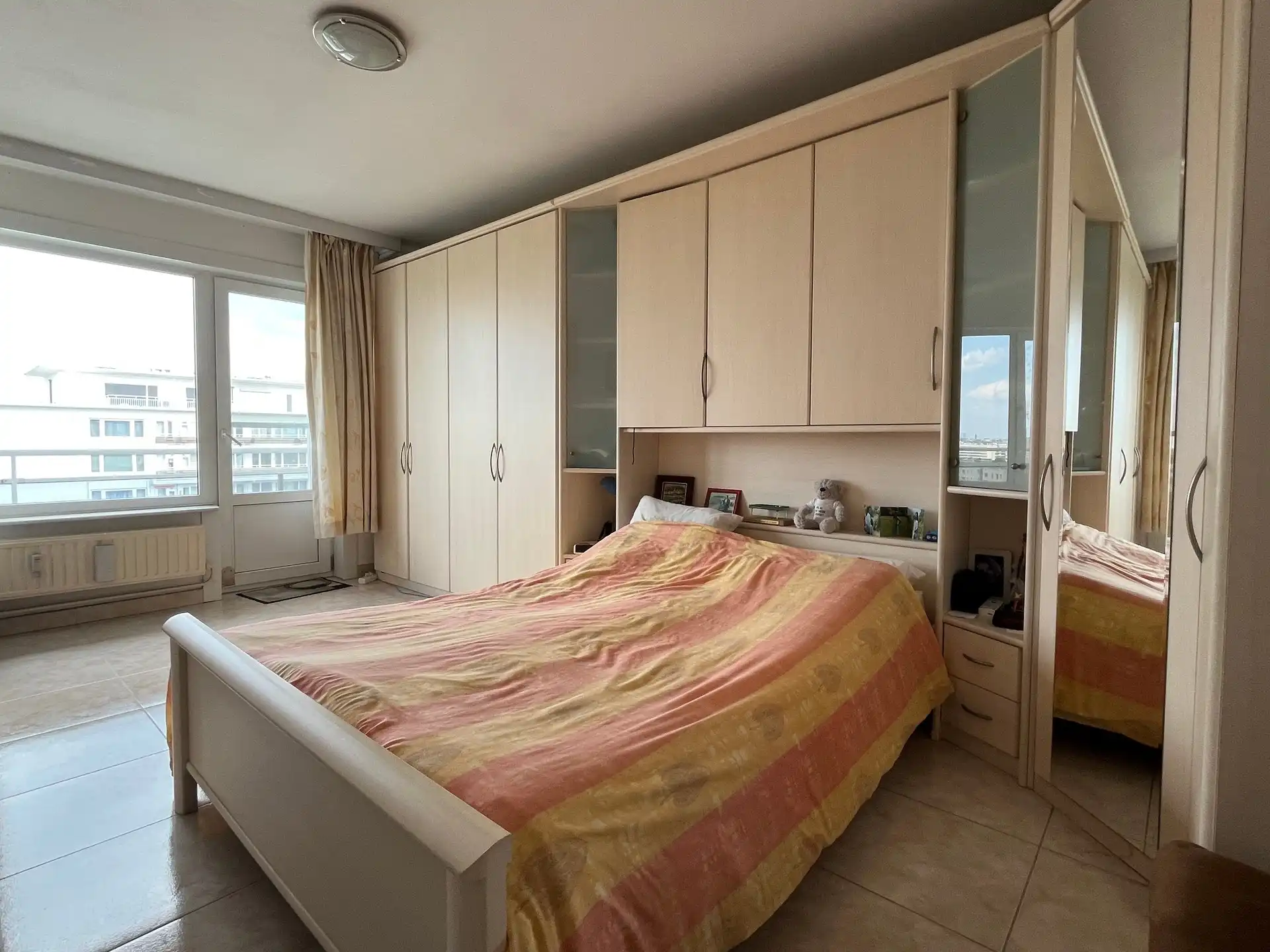2 slaapkamer appartment met 2 terrassen  foto 8