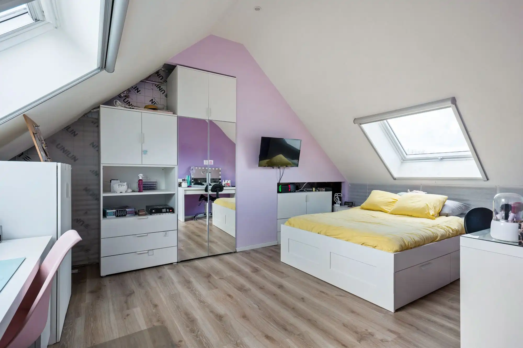*IN OPTIE* Ruimte, licht en comfort - De ideale gezinswoning met 4 slaapkamers en tuin in Brasschaat! foto 16