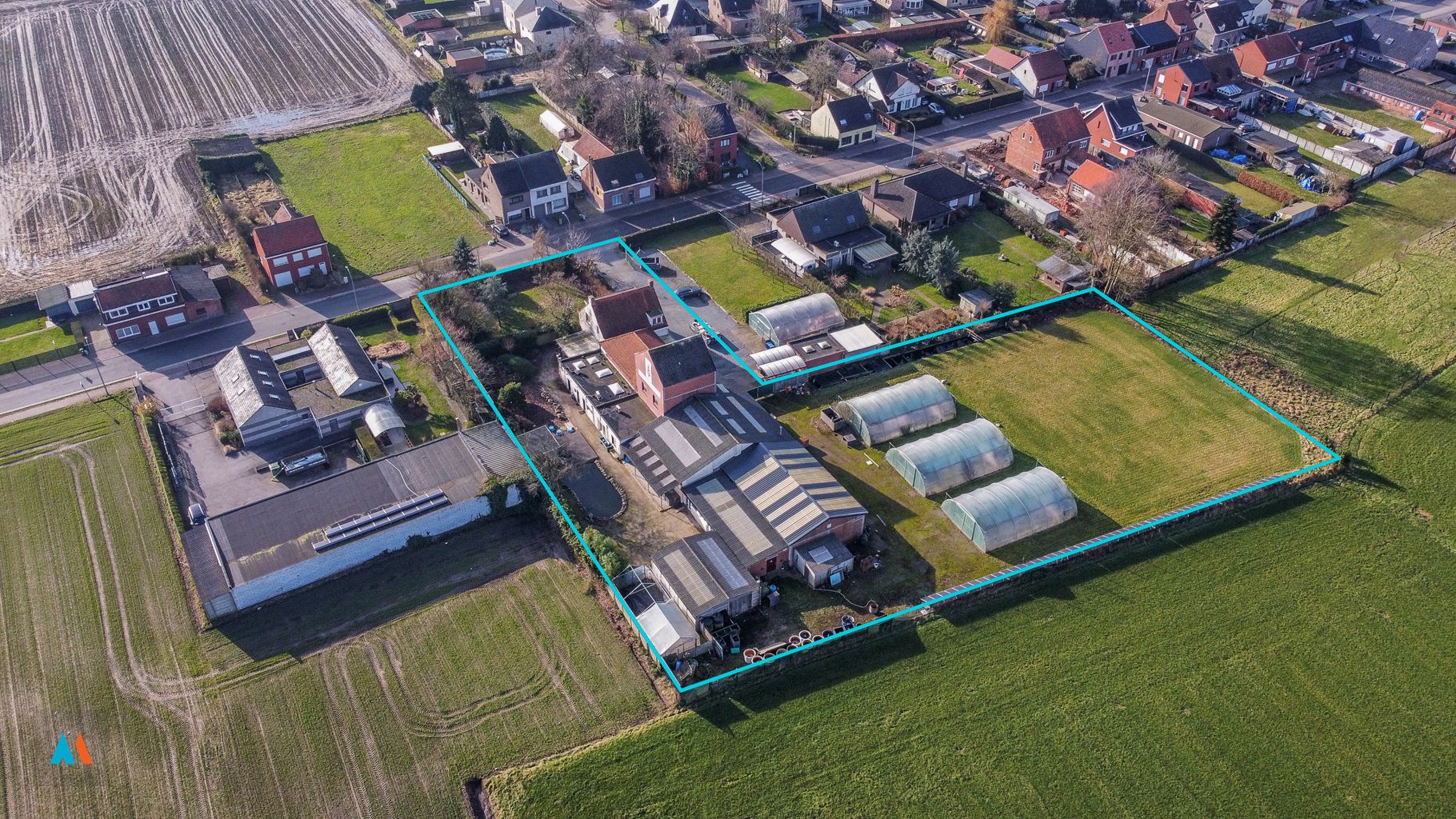 Polyvalent gebouw foto 33