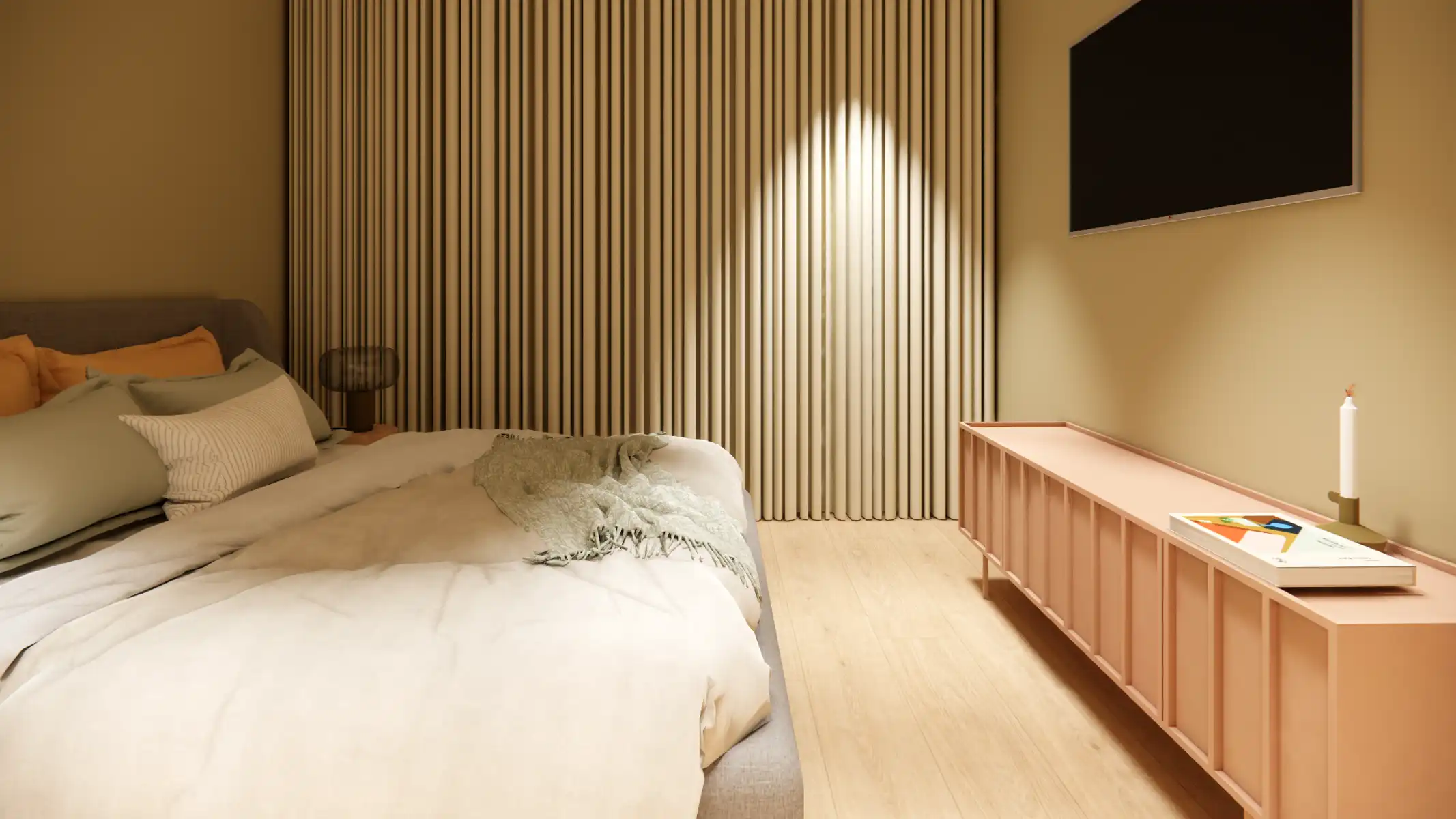 Instapklaar trendy appartement in hartje Oostende foto 18