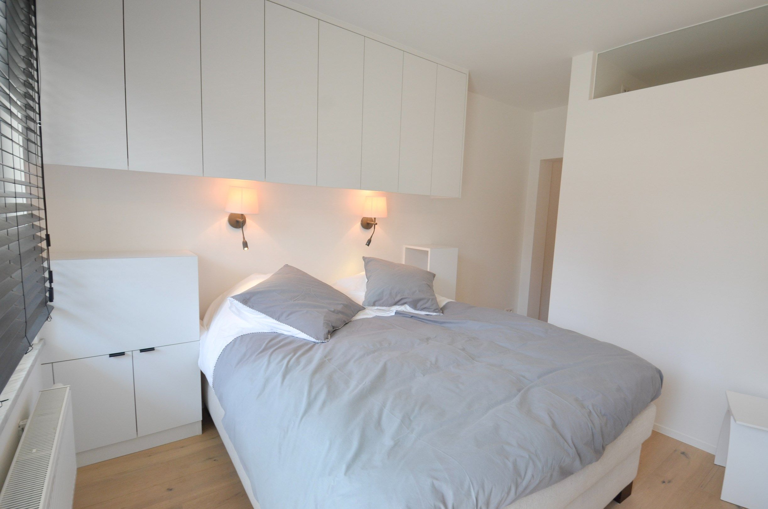 Stijlvol, recent gerenoveerd appartement met frontaal zeezicht. foto 11