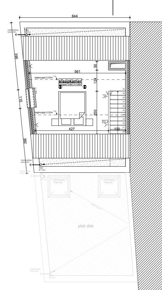 Genk, Leemstraat 28: Moderne, energiezuinige woning met 3 slaapkamers, tuin, carport, tuinberging,... foto 17