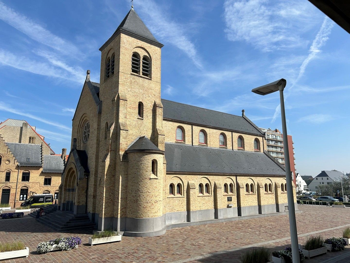 Te huur op jaarbasis:  Hoekappartement met 2 slaapkamers foto 12