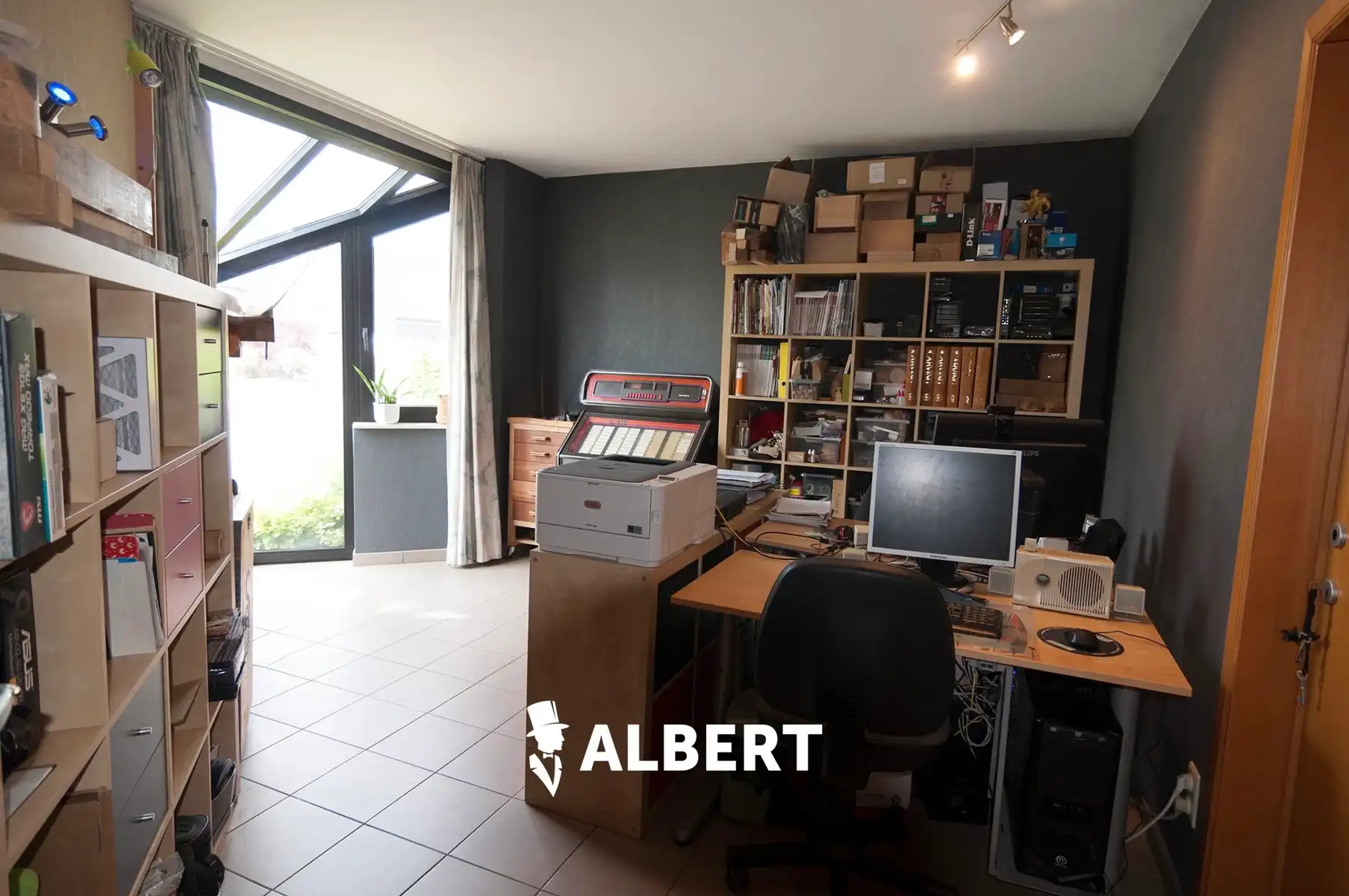 Eengezinswoning van 201m² op groot perceel  in Diepenbeek! foto 17