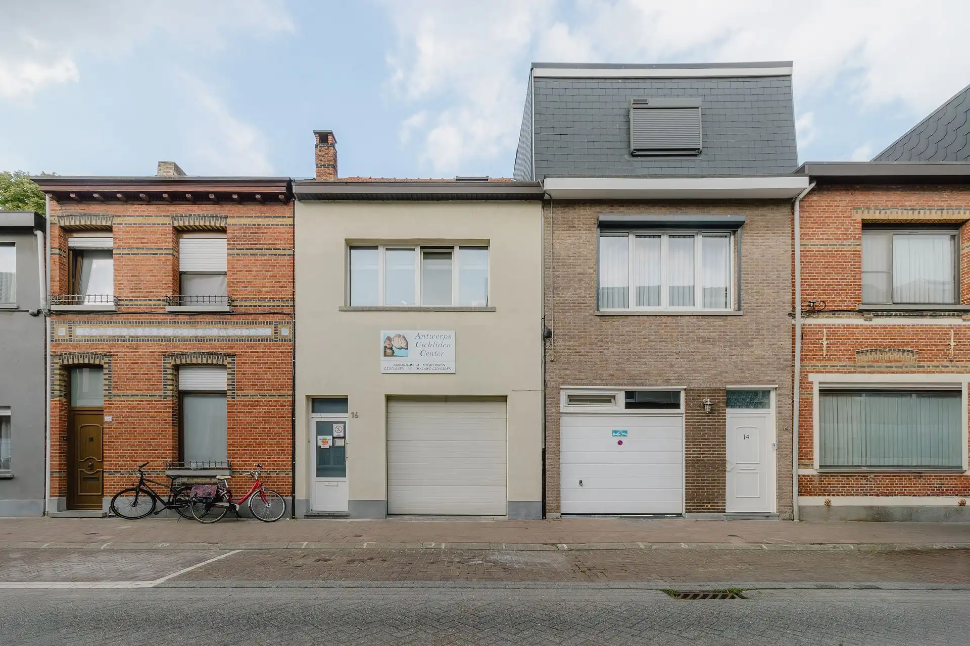 Huis te koop Annuntiatenstraat 16 - 2170 Merksem