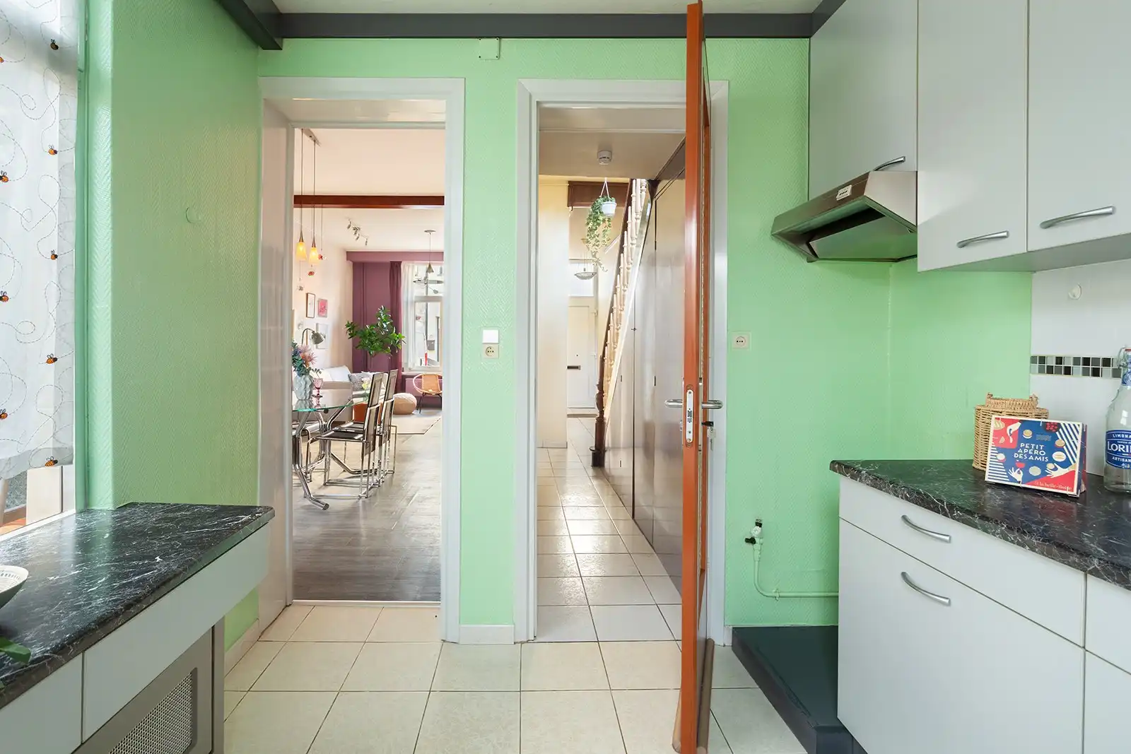 Charmante woning met buitenruimte foto 9