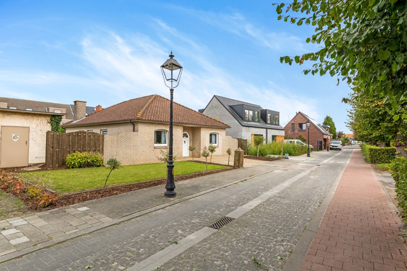 Vrijstaande laagbouwwoning met 3 à 4 slpk. en tuin foto 25