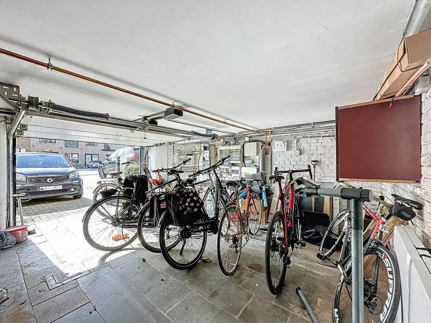 Statige stadswoning met karakter en moderne luxe in Leuven foto 29