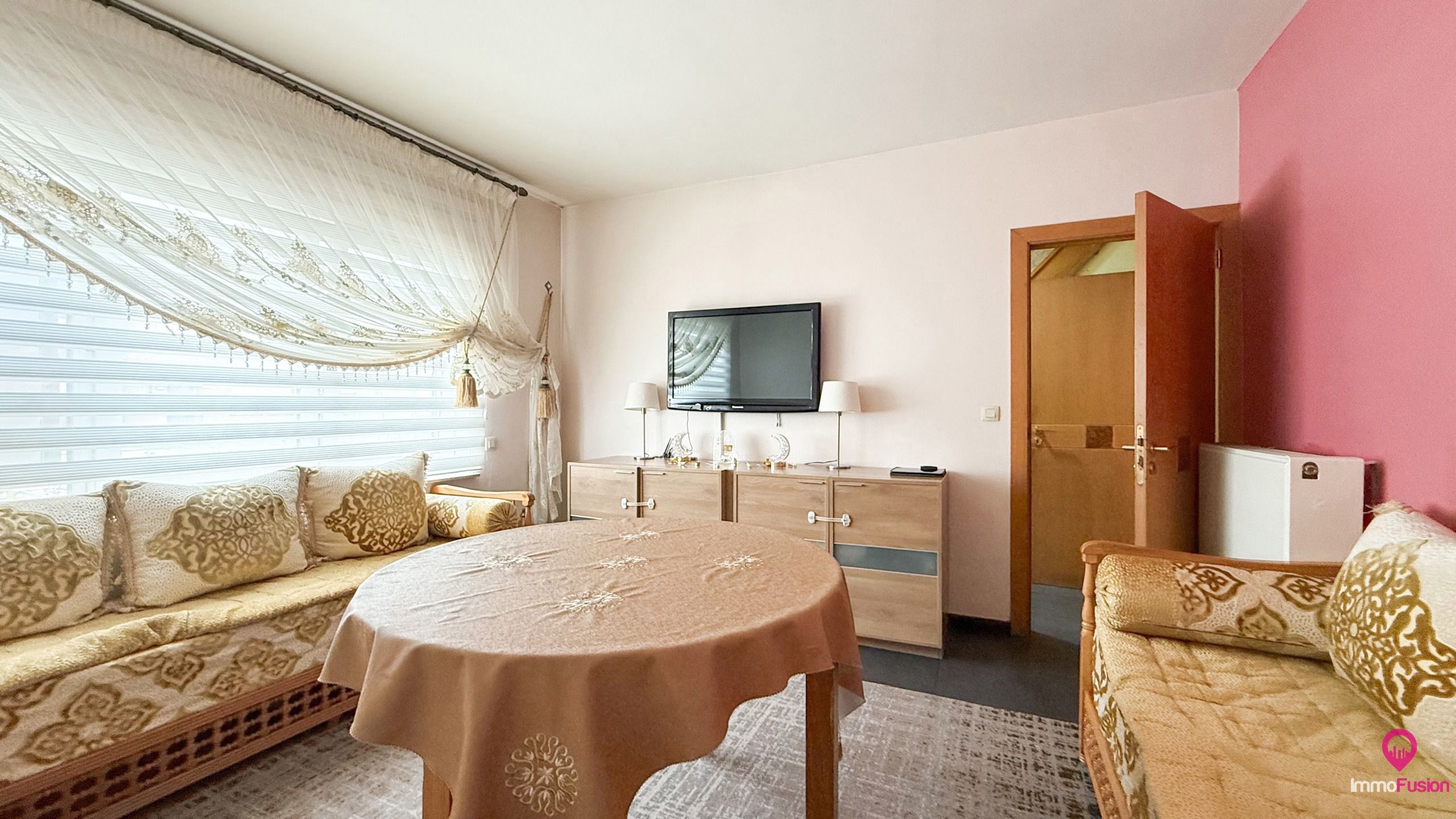 Ruime gezinswoning met 3 slpks, grote tuin en goede EPC! foto 13