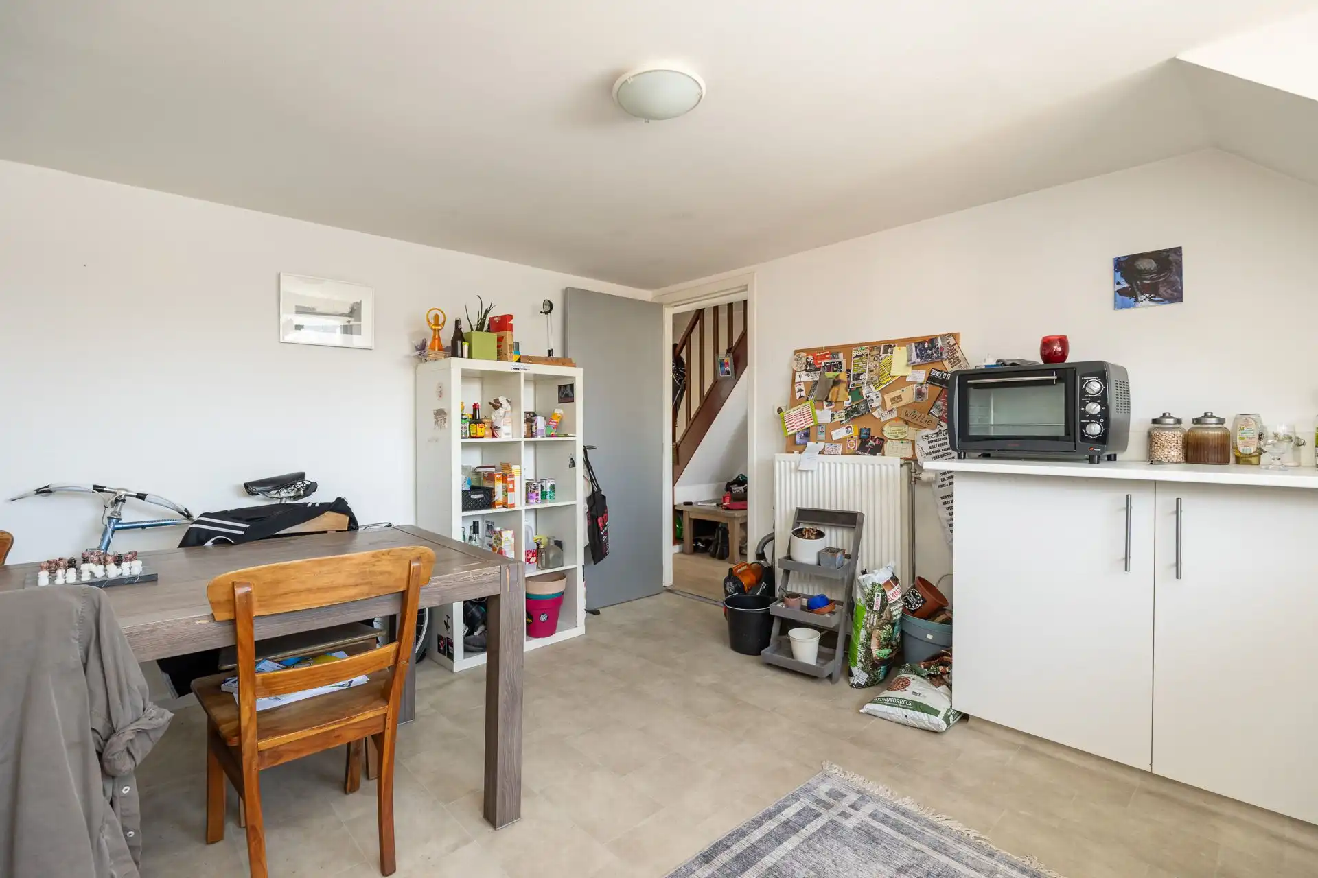 Ruime herenwoning  op Antwerpen-Zuid foto 47