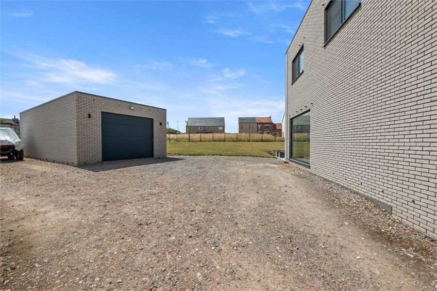 PRACHTIGE NIEUWBOUWWONING OP EEN MOOI PERCEEL IN GINGELOM foto 34