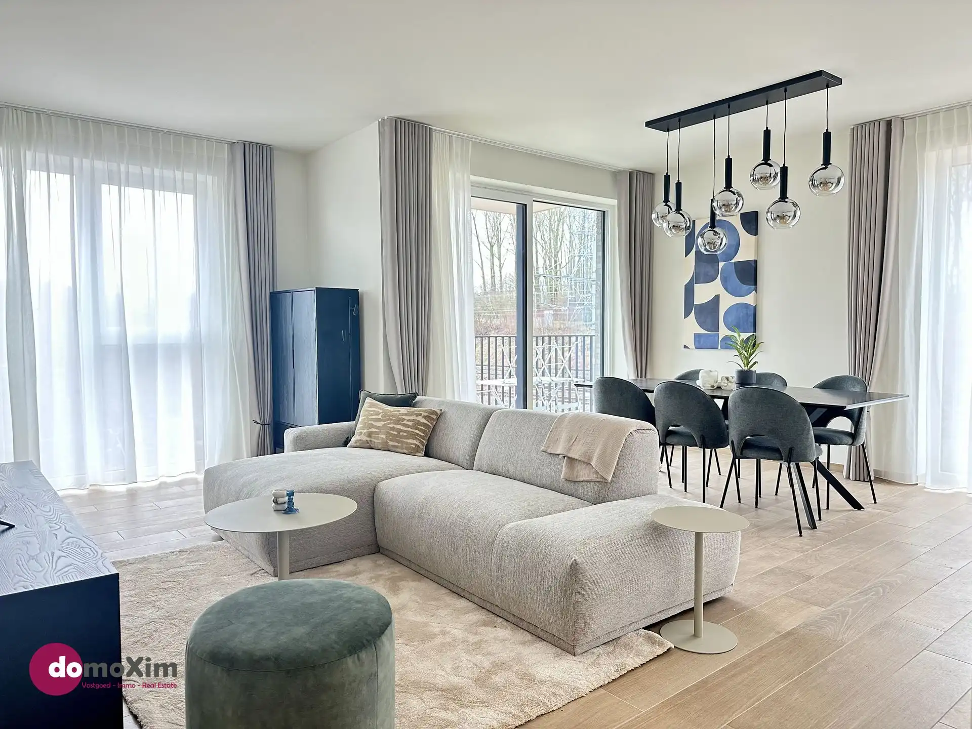 Appartement te huur Oude Haachtsesteenweg 18/01.01 - 1830 MACHELEN