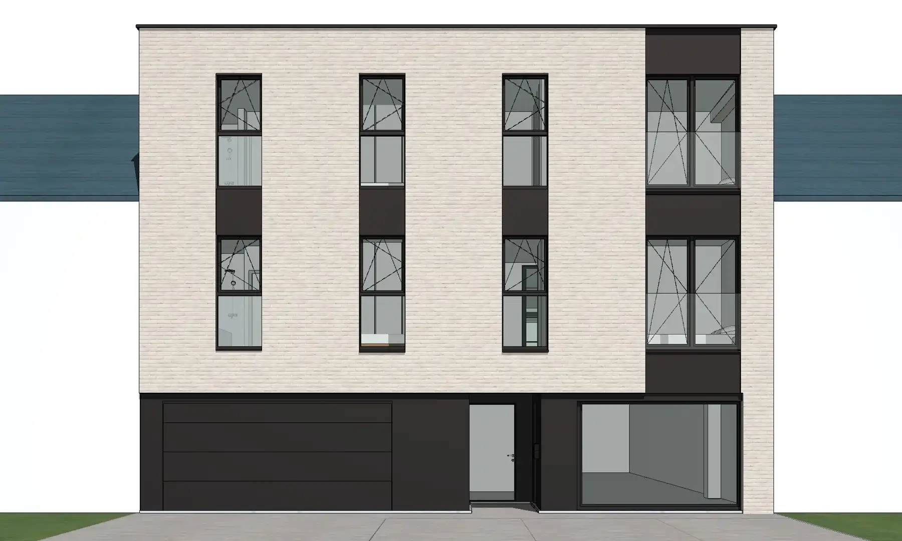 Handelspand te huur in het hartje van Houthalen, de kans voor ondernemers! foto 3