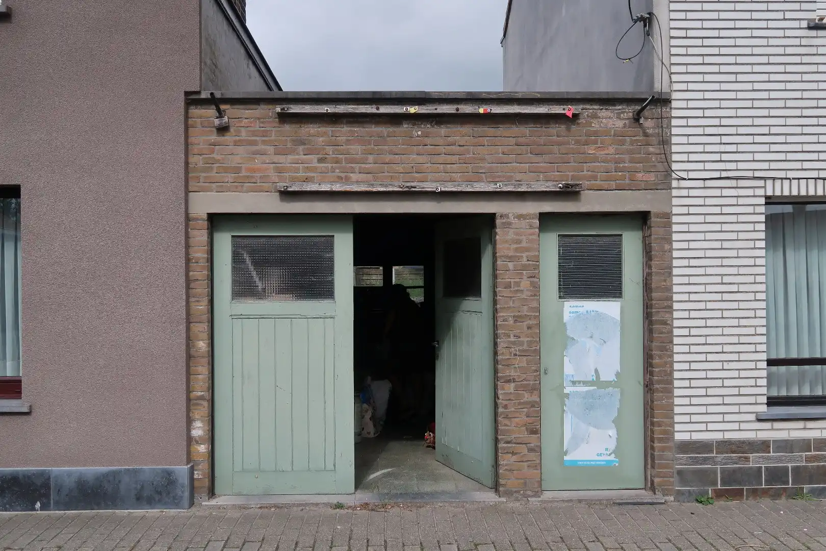 Te renoveren handelspand met woonst op topligging in De Haan foto 22