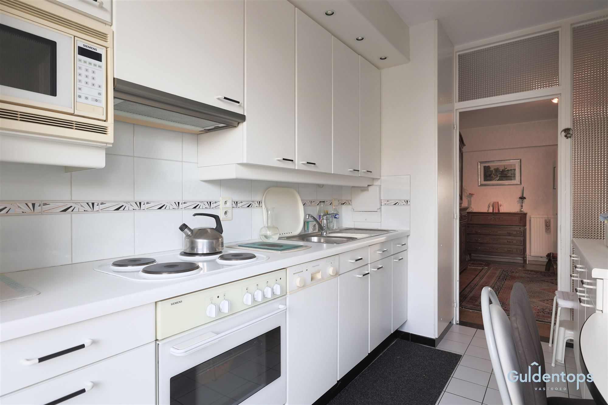  ruim appartement met 2 slaapkamers op topligging foto 8