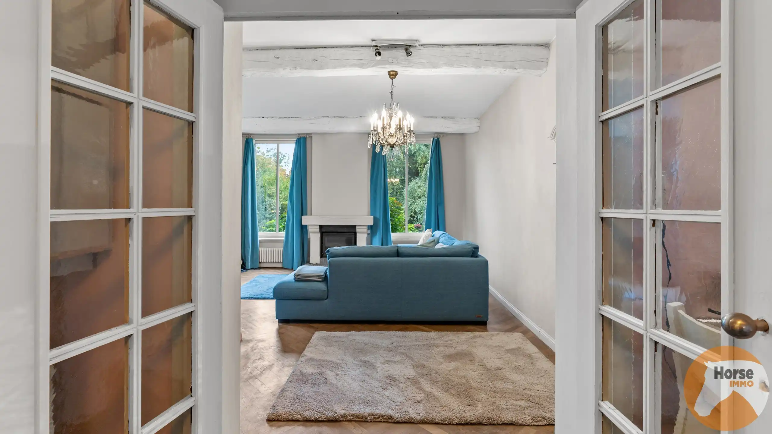 PECQ - Ruime gezinswoning met bijgebouw op +/- 44are  foto 4