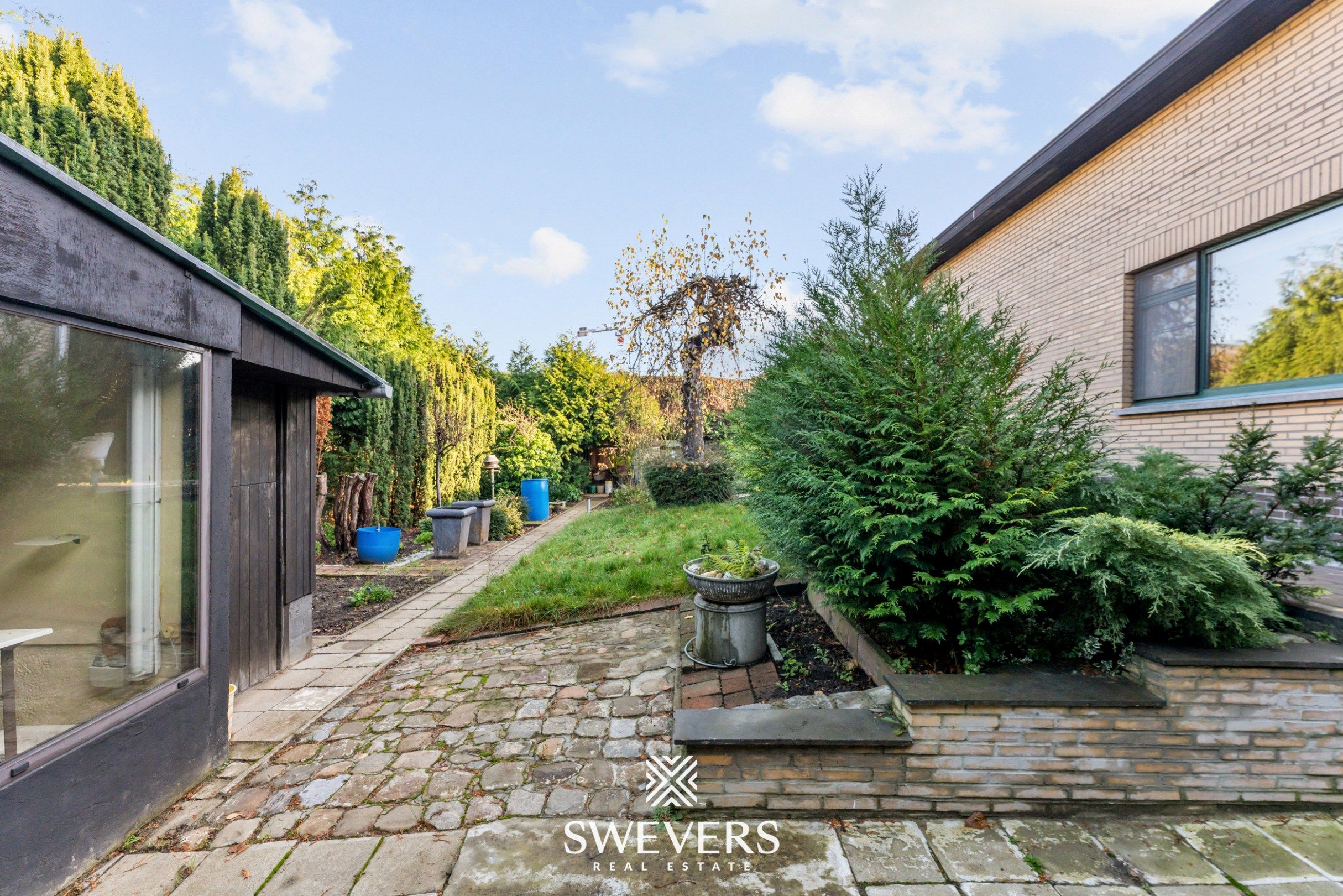 Ruime, te renoveren woning op 7a60 in centrum-Zonhoven foto 27