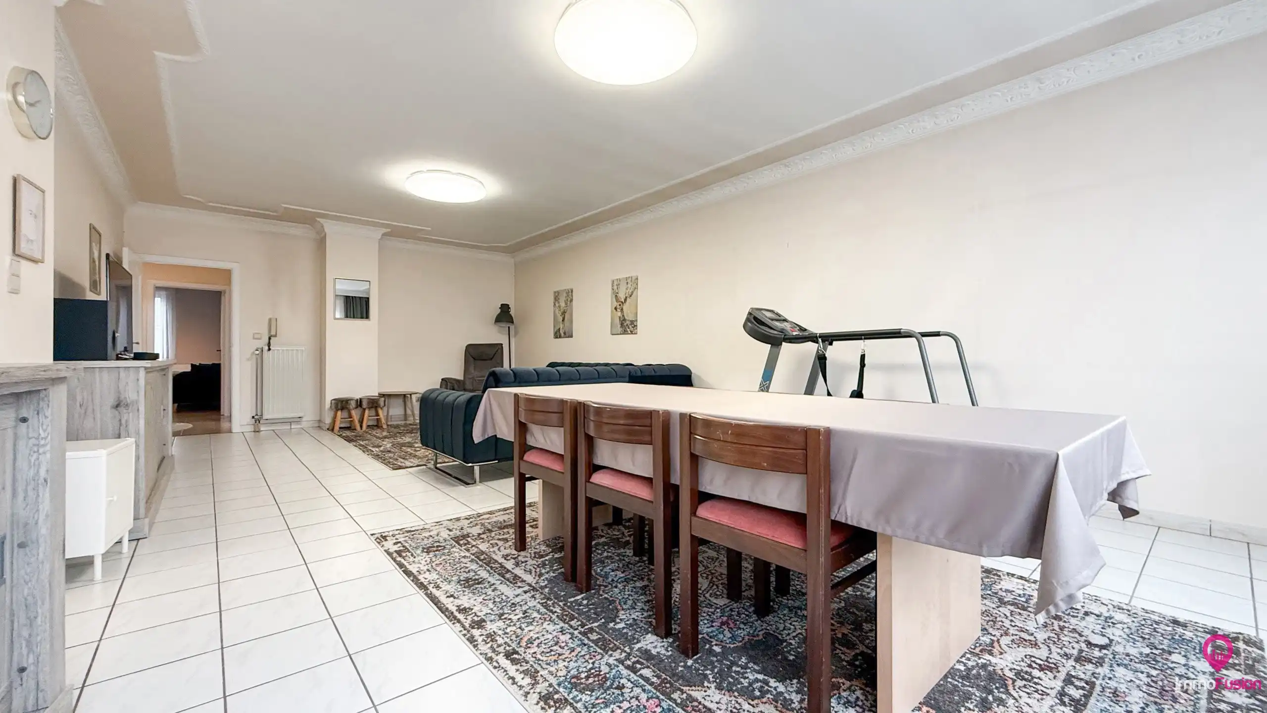 Handelspand met woonst op zeer goede commerciele ligging! foto 16