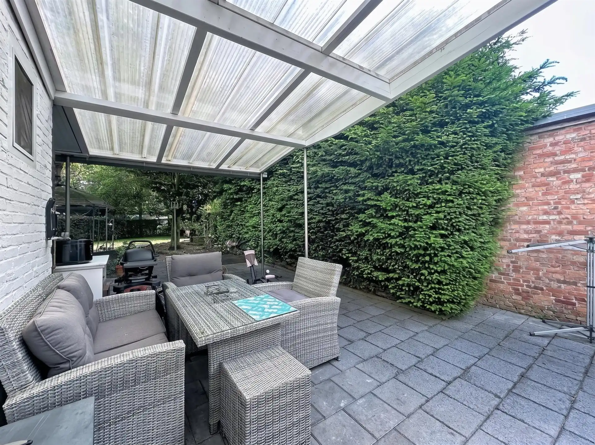 instapklare gezinswoning met 3 slaapkamers en half open karakter op perceel van 1520m² foto 15