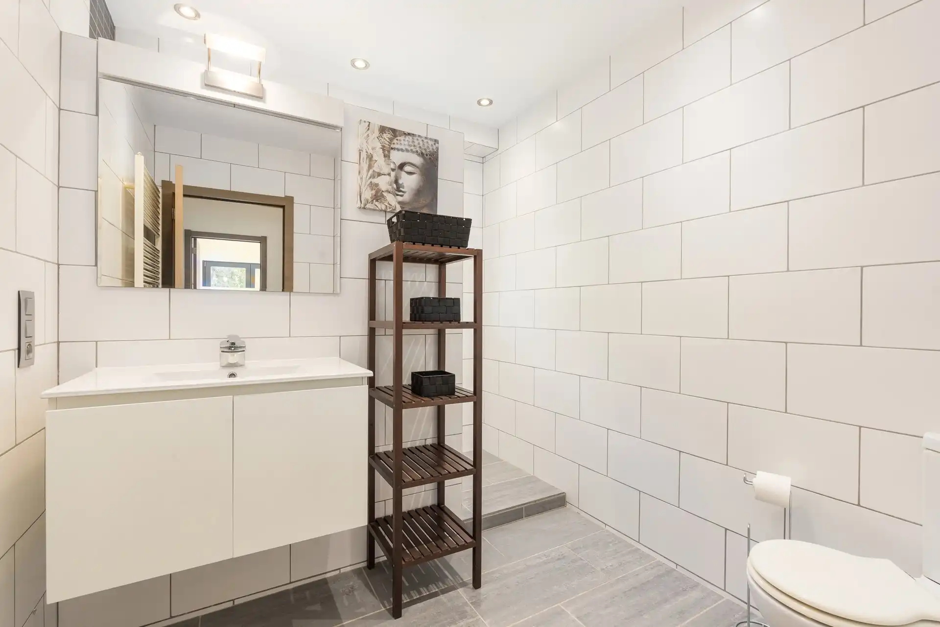 Energiezuinige bel etage woning met 3 slaapkamers gelegen in een groene omgeving foto 20