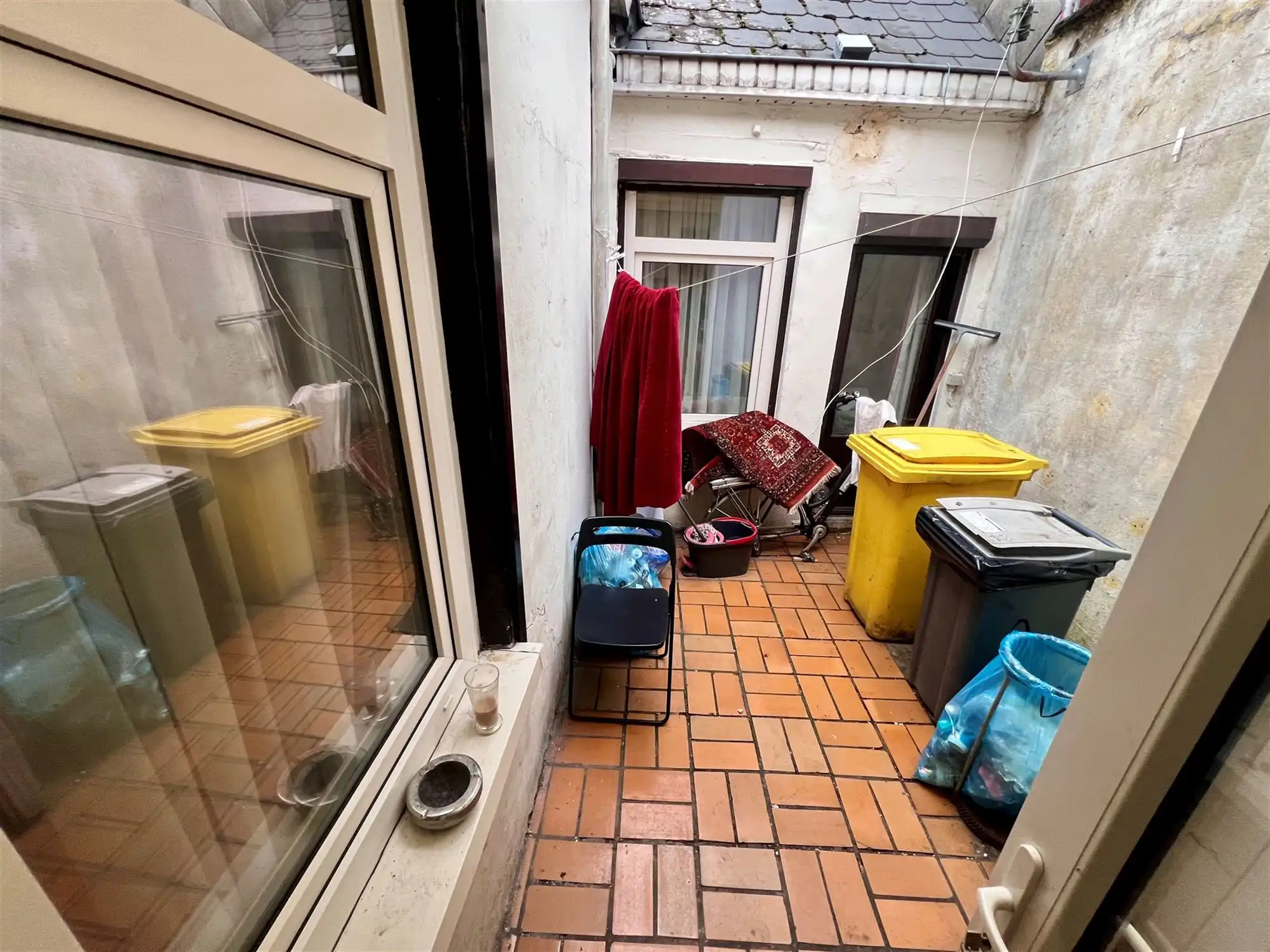 Hoekwoning nabij het centrum foto 10