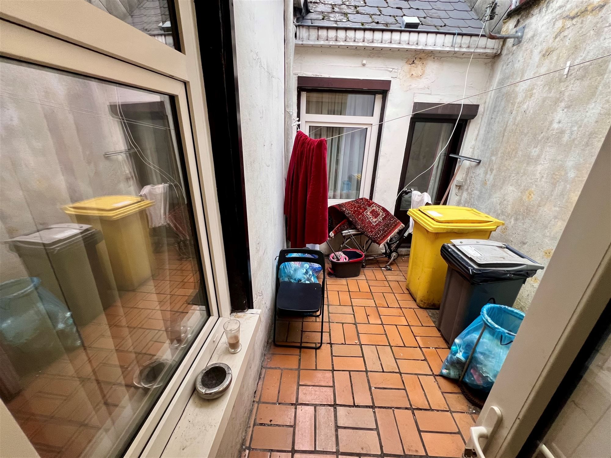 Hoekwoning nabij het centrum foto 10