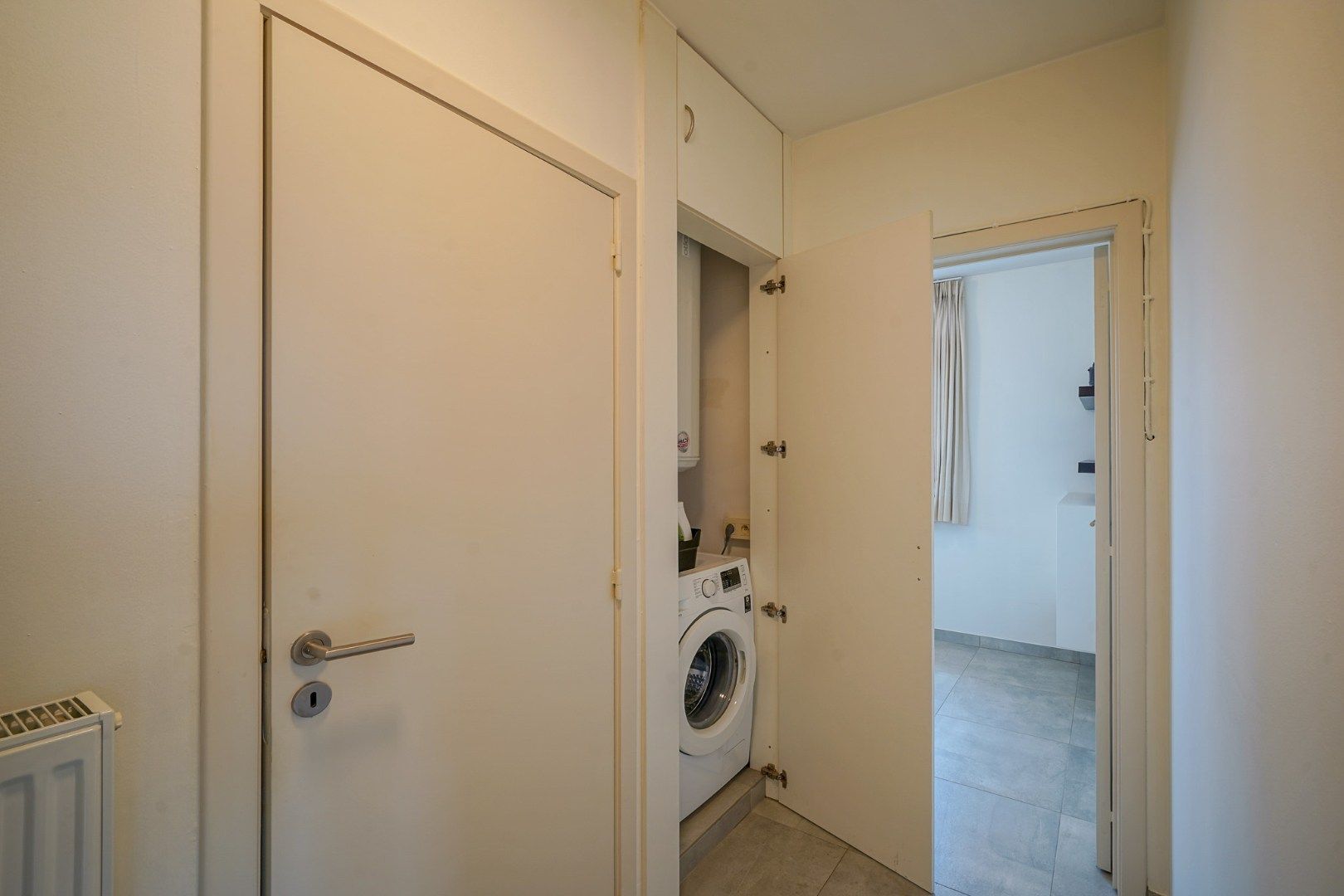Appartement met ruim dakterras en prachtig zicht te Oostende foto 7