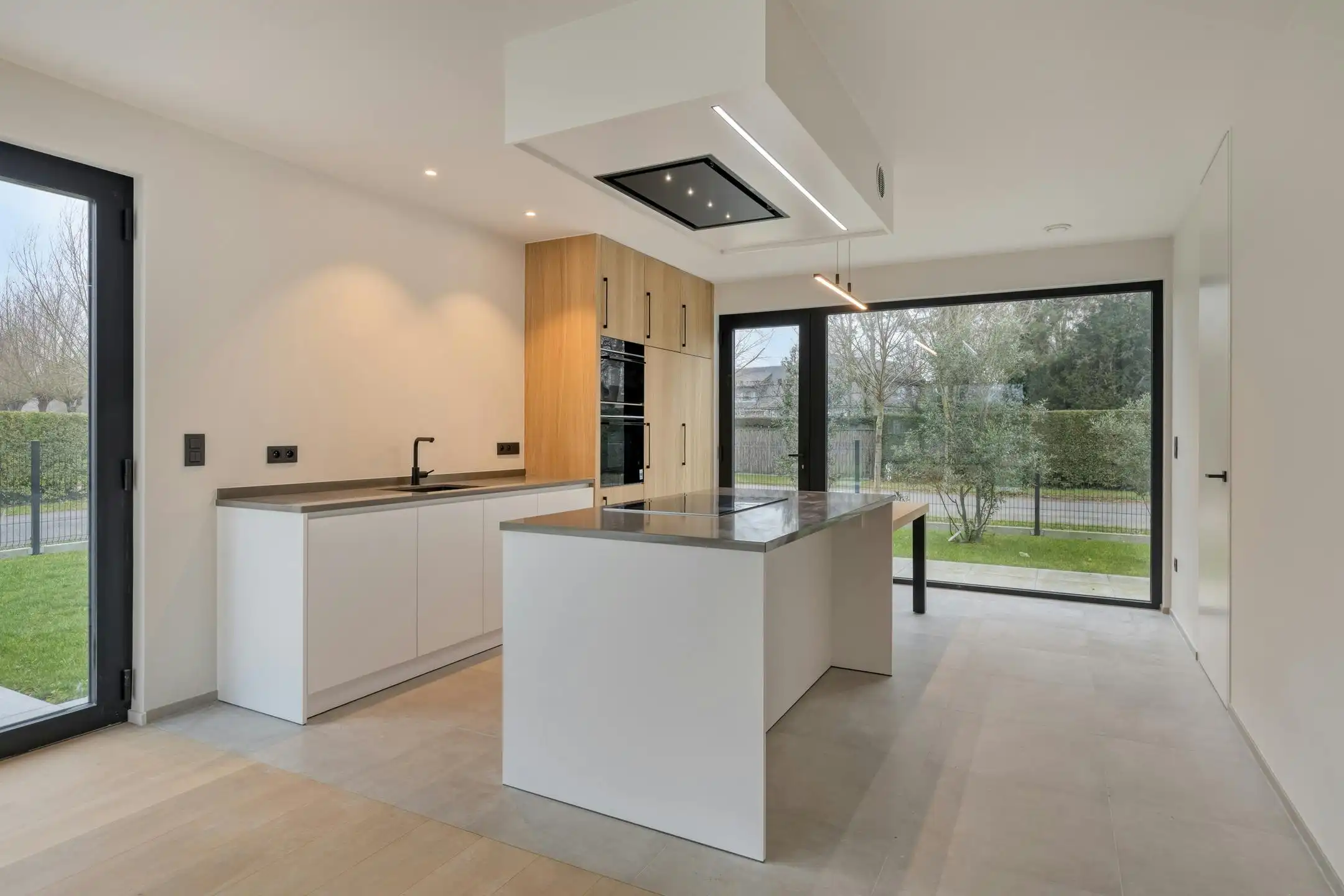 Volledig afgewerkte nieuwbouwvilla met 3 slaapkamers in Sint-Idesbald foto 6