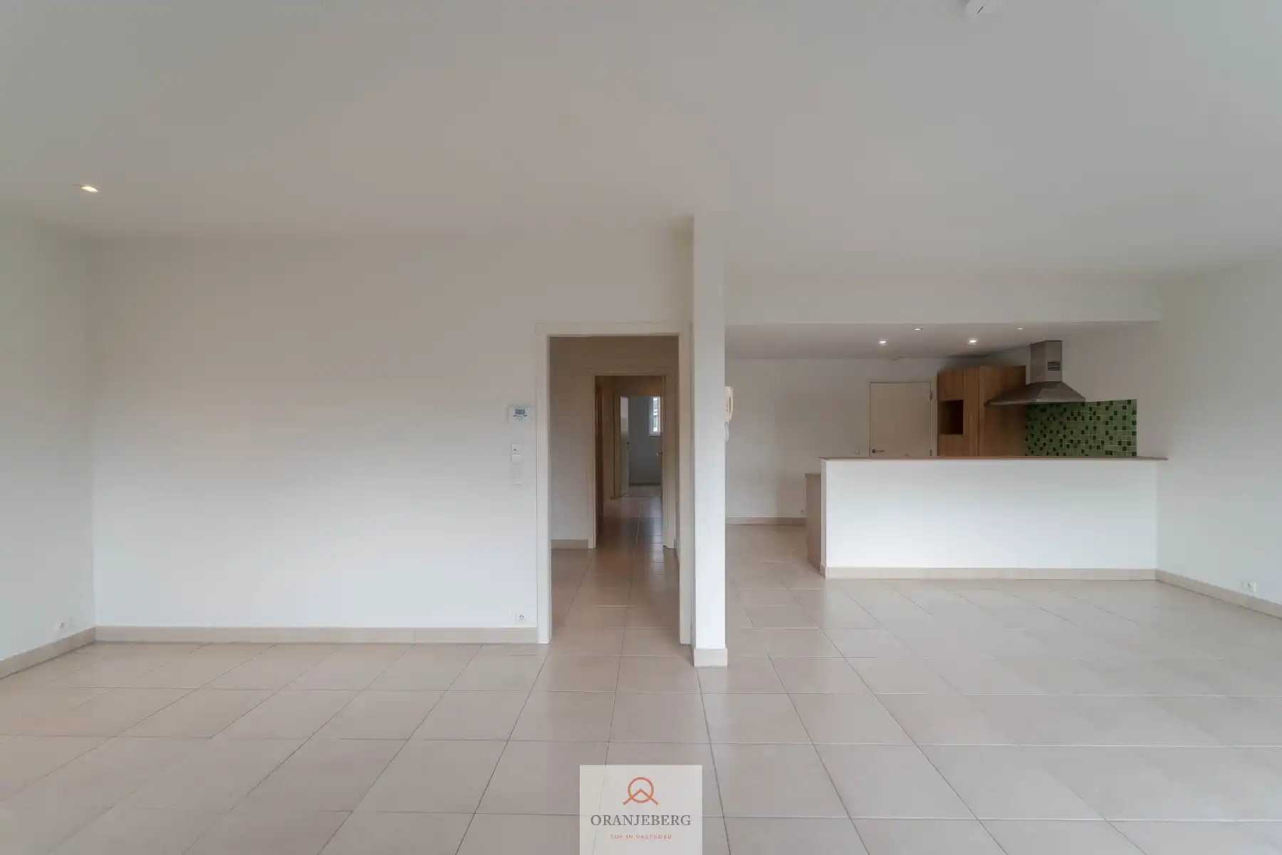 Ruim 3 slpk-appartement met bovengrondse staanplaats nabij Sterre! foto 7