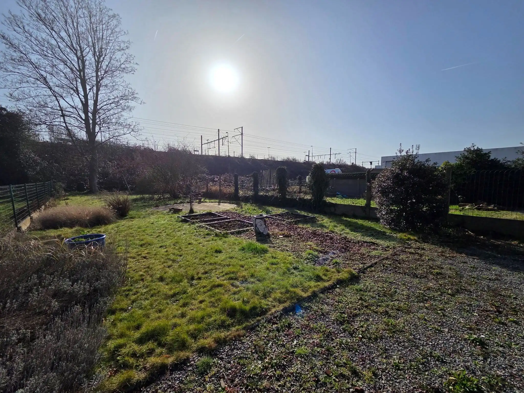 Ruime halfopen gezinswoning met 5 slaapkamers, grote tuin en garage in Eppegem foto 24