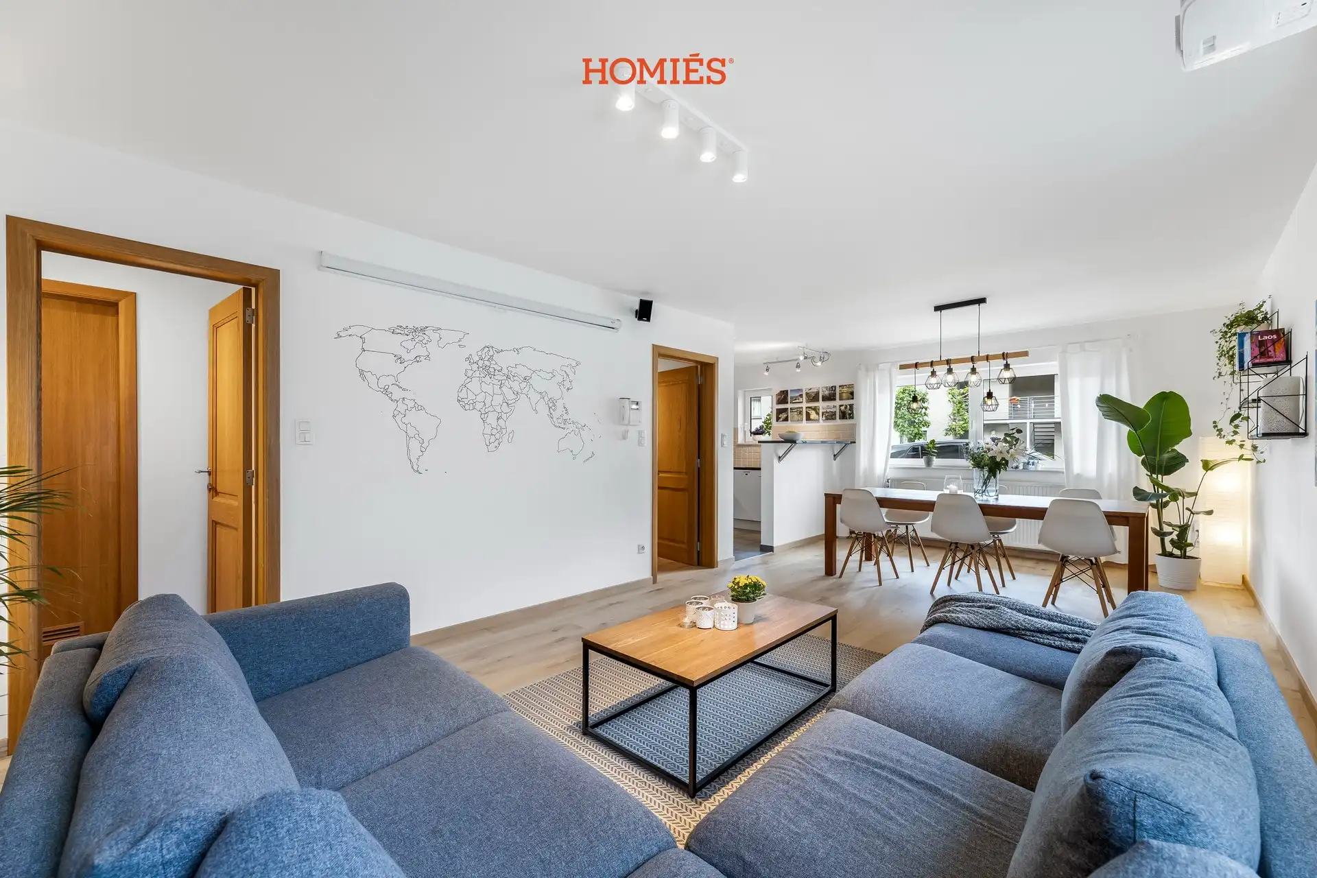 Energiezuinig gelijkvloersappartement met ruim terras foto 13